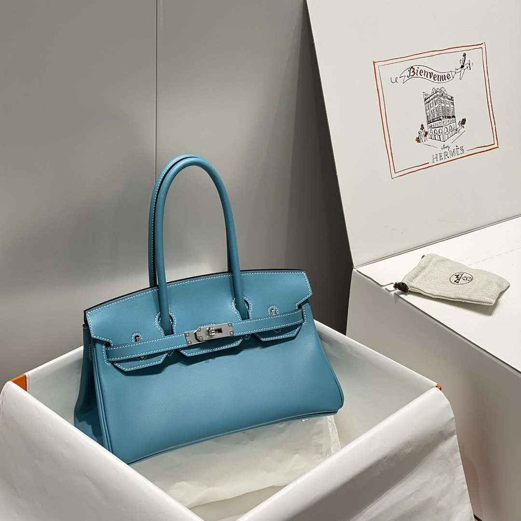 Hermès shoulder bag birkin 29cm Leather H29274