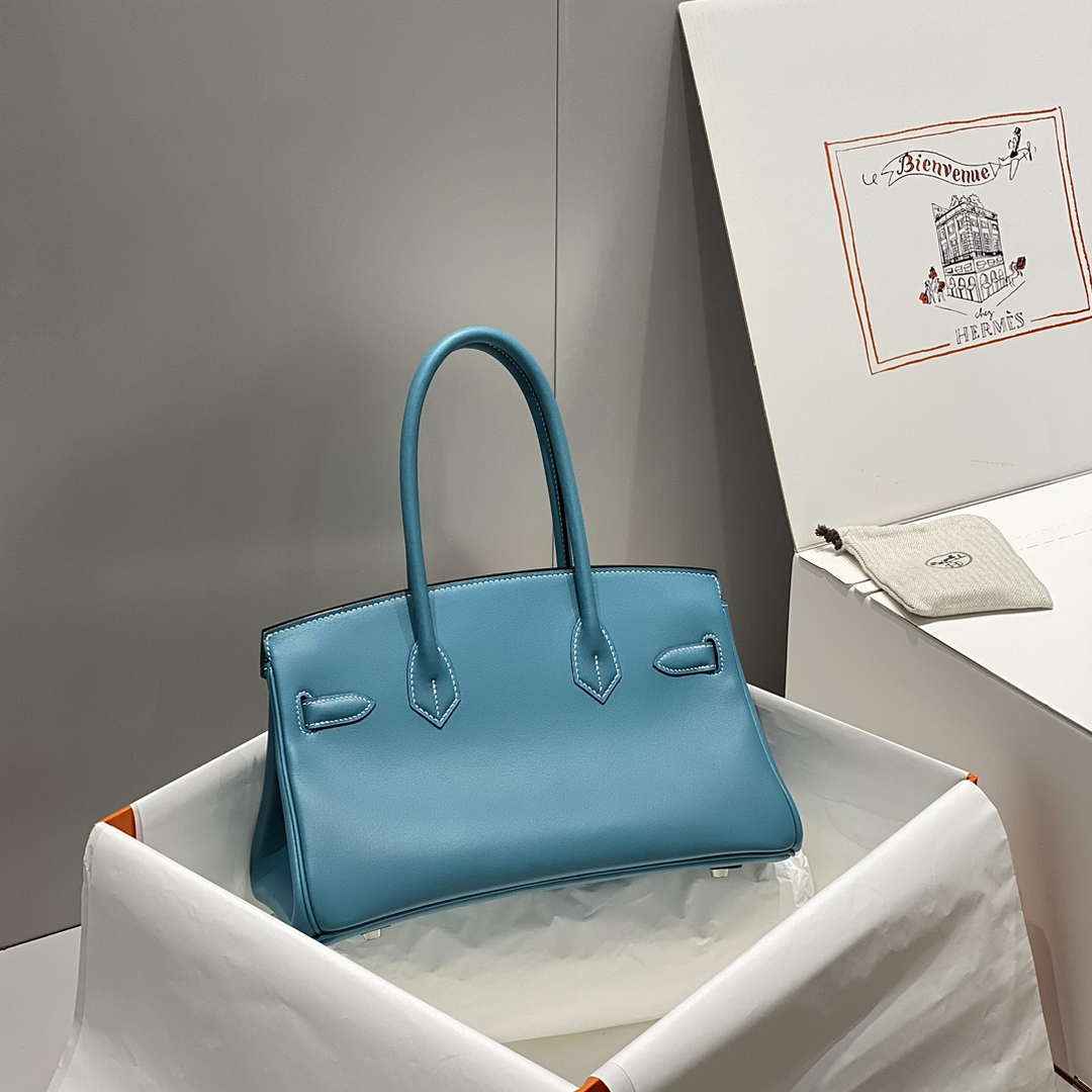 Hermès shoulder bag birkin 29cm Leather H29274