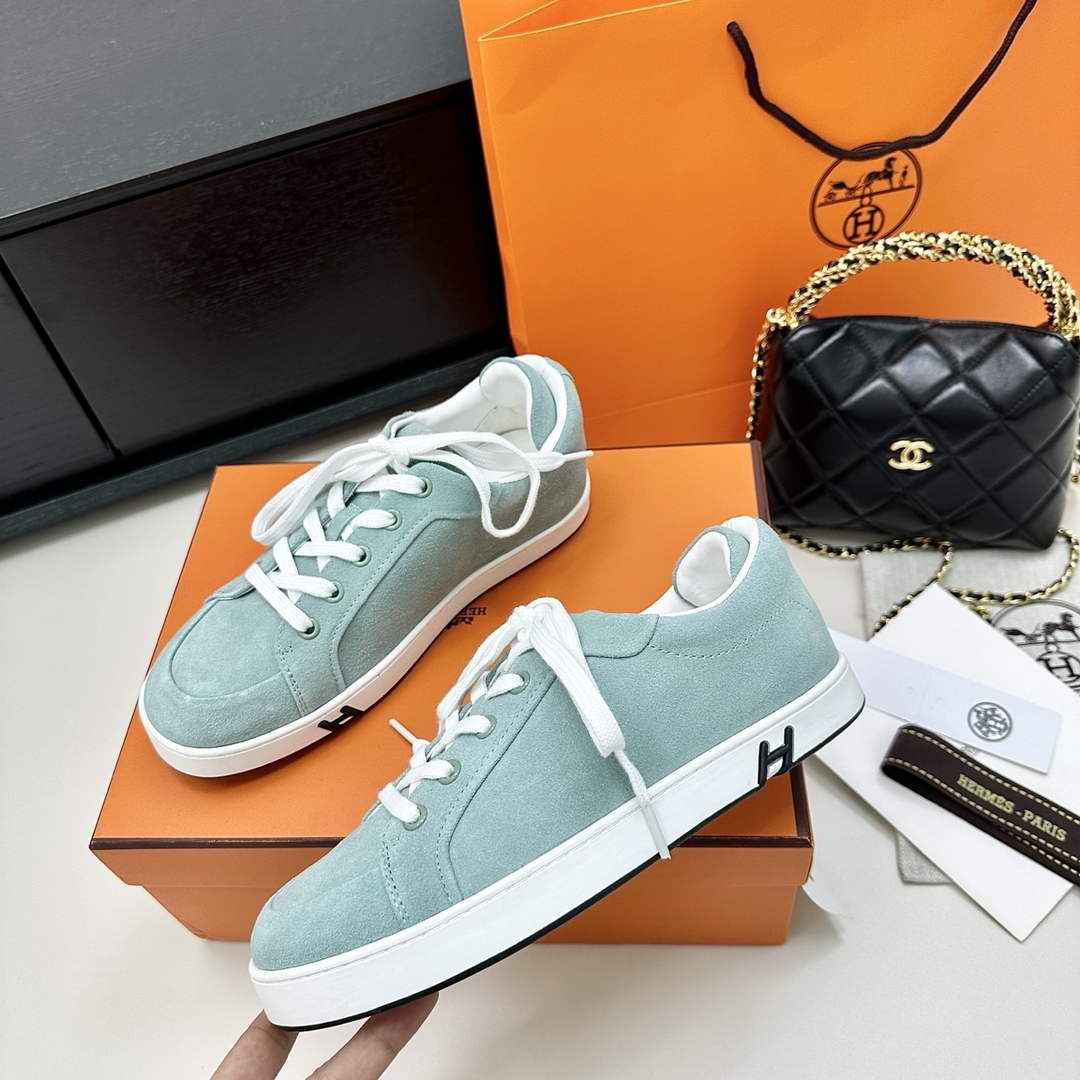 Hermes sneaker H242974 - Default Title - View 1