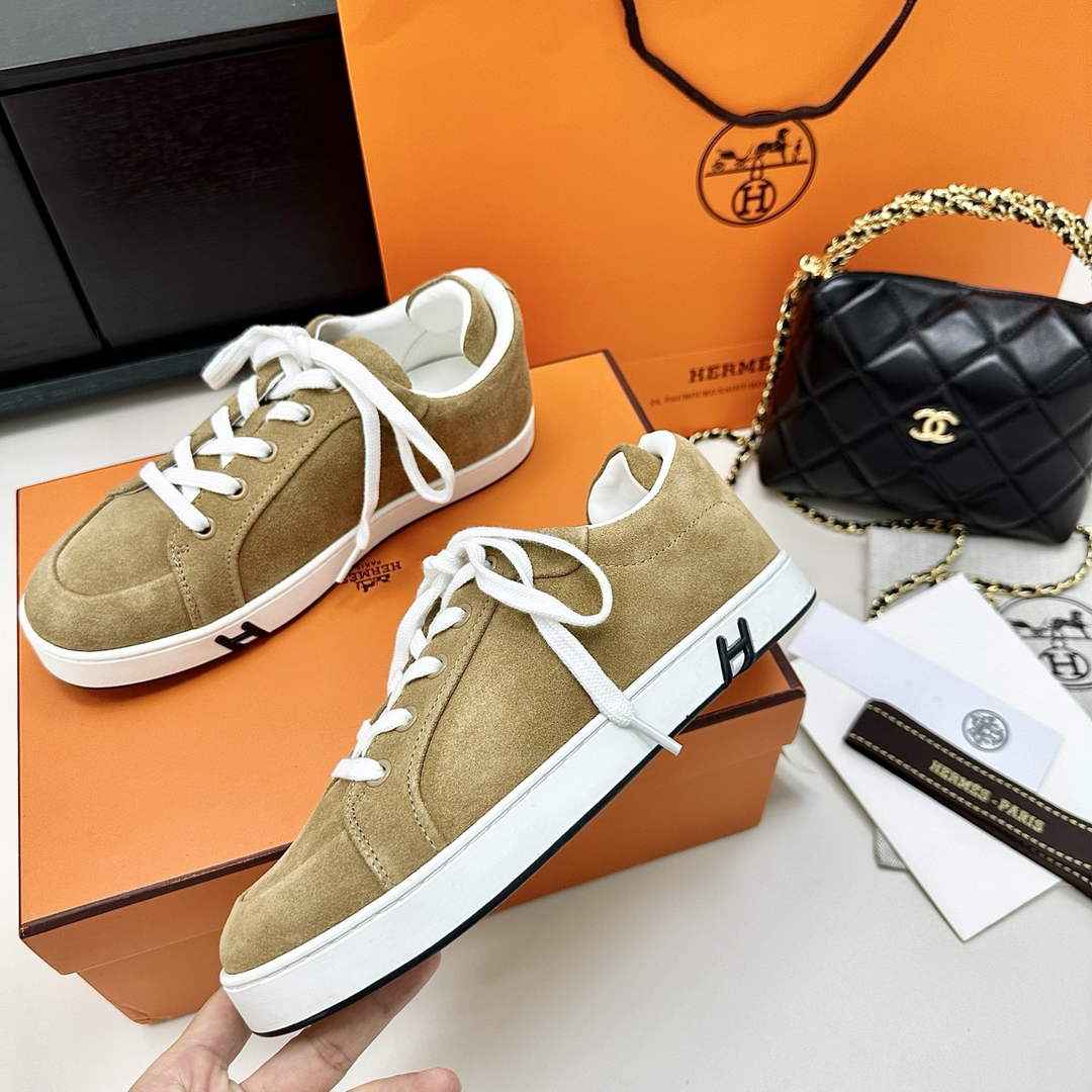 Hermes sneaker H242976 - Default Title - View 1