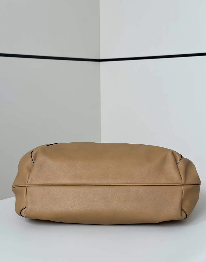 Large Fendi Spy Bag, 8BR839 calfskin apricot - Default Title - View 4