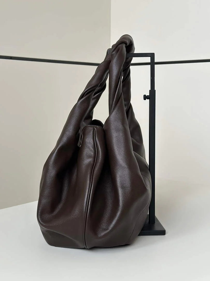 Large Fendi Spy Bag, 8BR839 calfskin coffee - Default Title - View 2