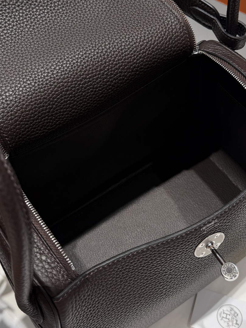 Lindy Hermès 26 Bag Togo Leather H265101