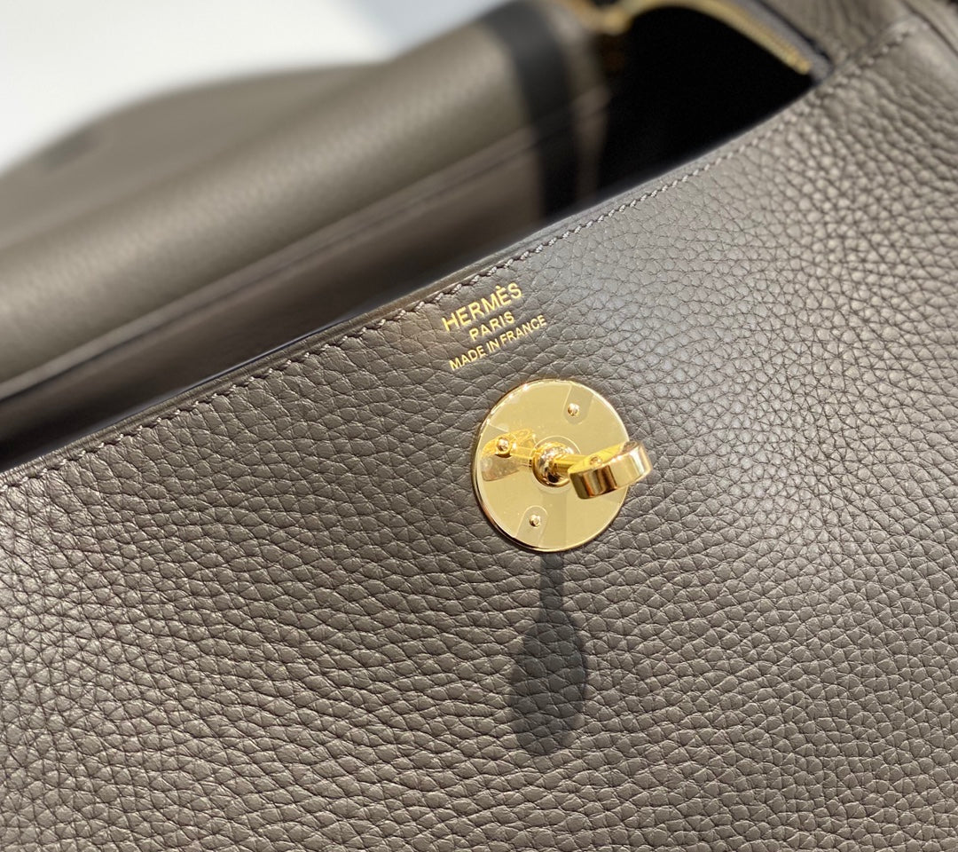 Lindy Hermès 26 Bag Togo Leather H265105