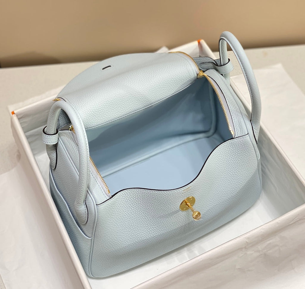 Lindy Hermès 26 Bag Togo Leather H265106