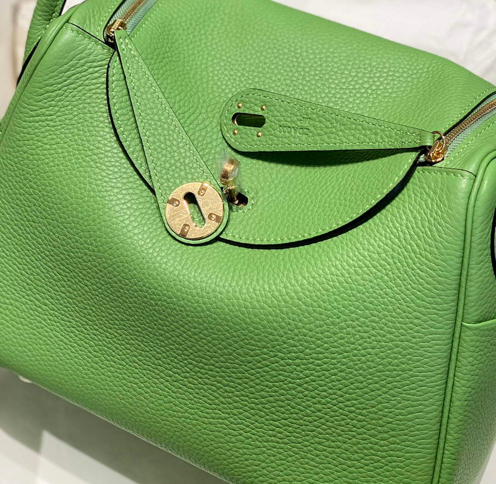 Lindy Hermès 26 Bag Togo Leather H265107