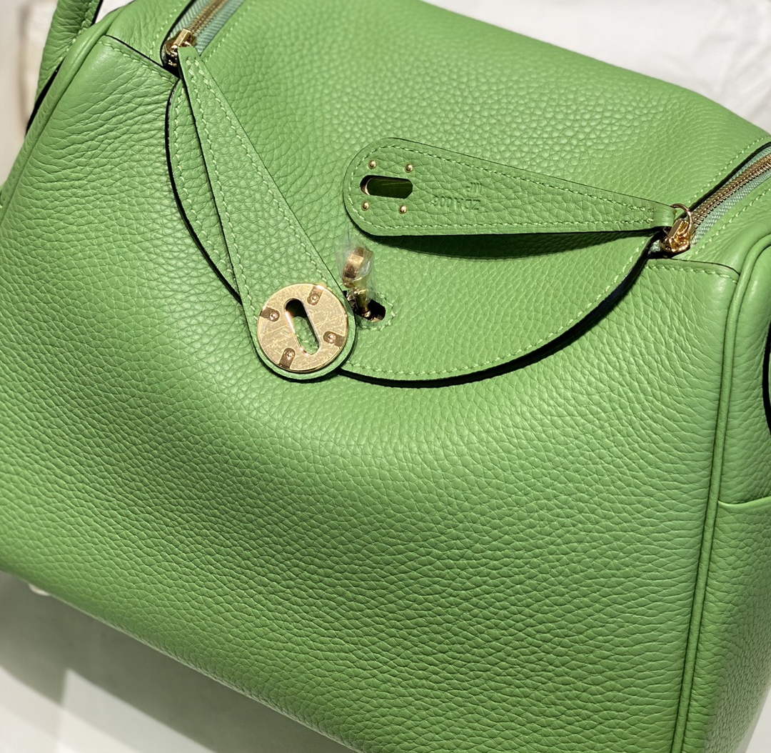 Lindy Hermès 26 Bag Togo Leather H265107