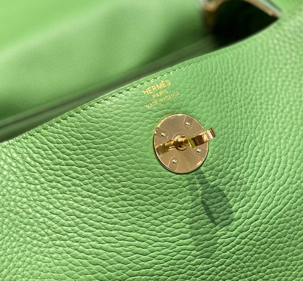 Lindy Hermès 26 Bag Togo Leather H265107