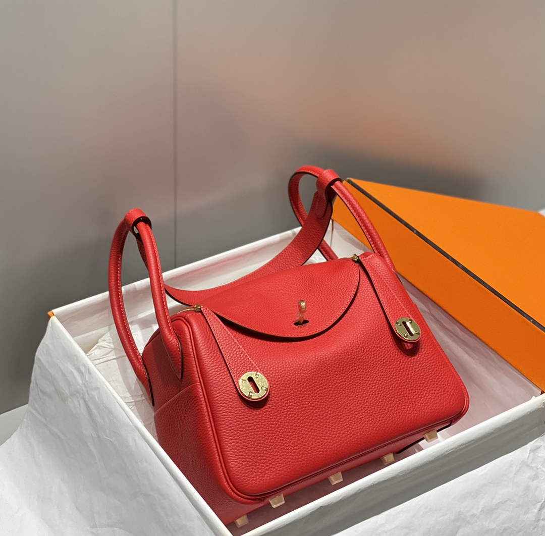 Lindy Hermès 26 Bag Togo Leather H265108