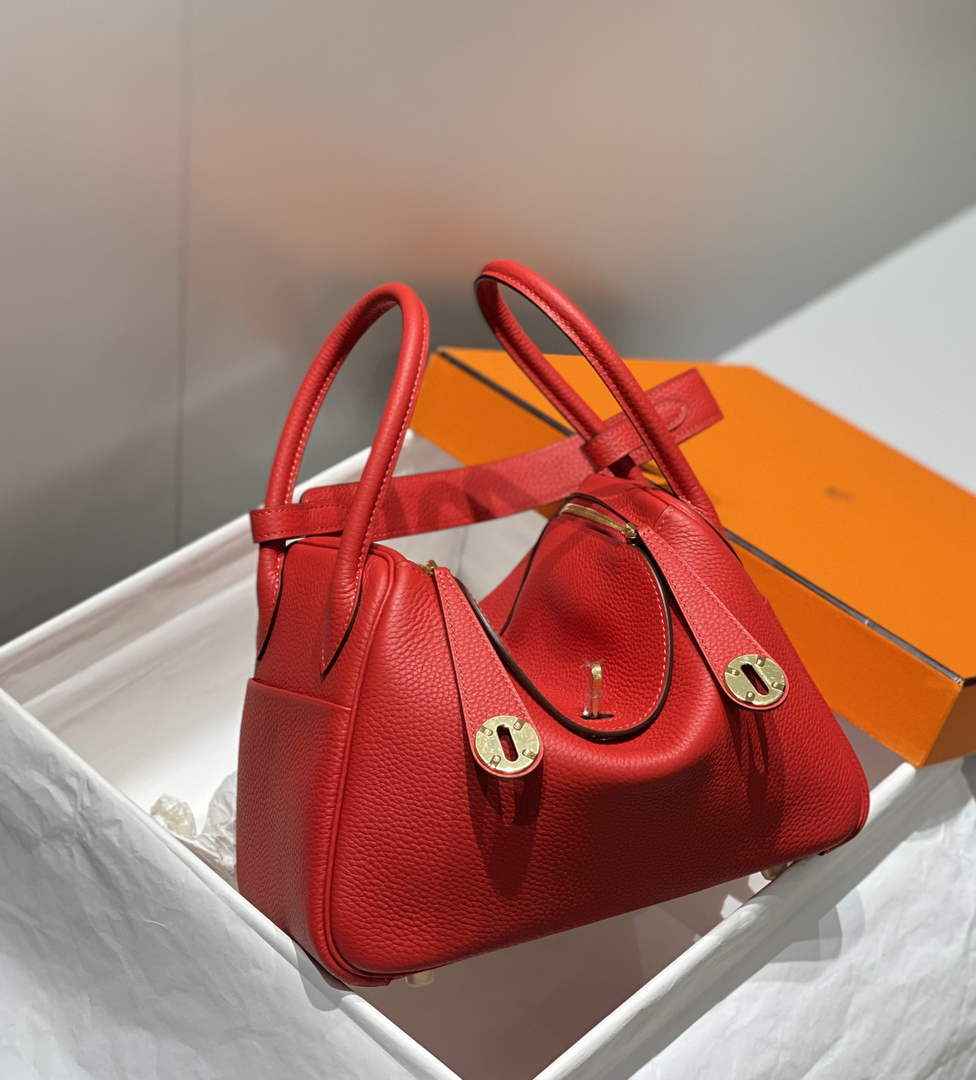Lindy Hermès 26 Bag Togo Leather H265108