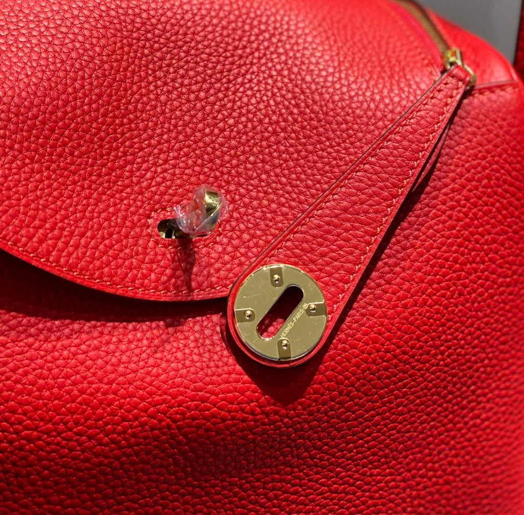 Lindy Hermès 26 Bag Togo Leather H265108