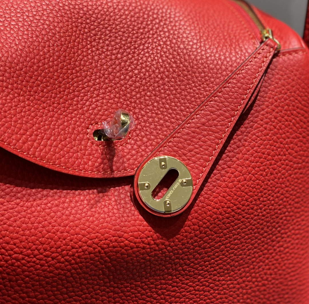 Lindy Hermès 26 Bag Togo Leather H265108