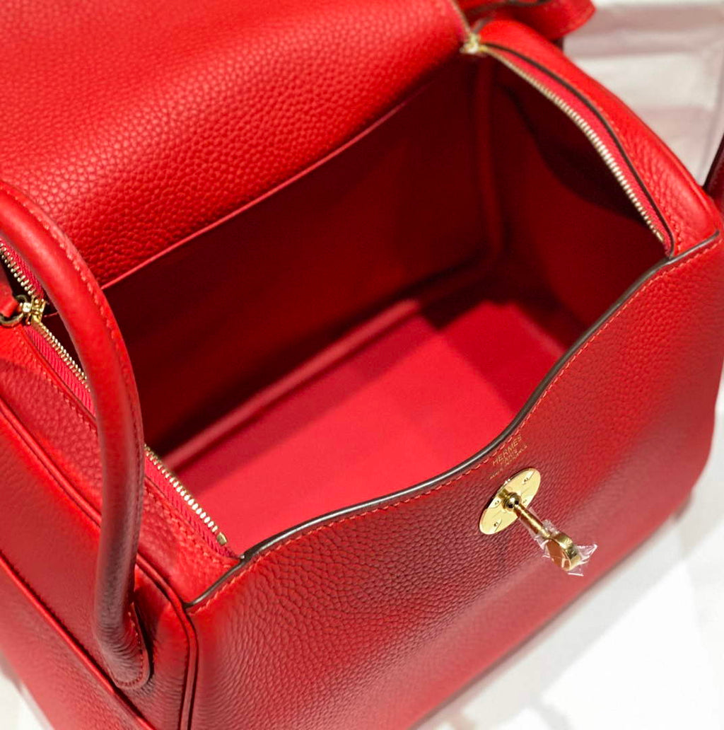 Lindy Hermès 26 Bag Togo Leather H265108