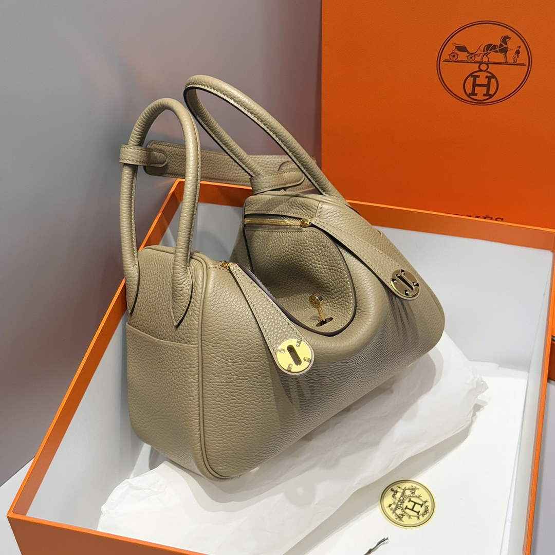 Lindy Hermès 26 Bag Togo Leather H265109