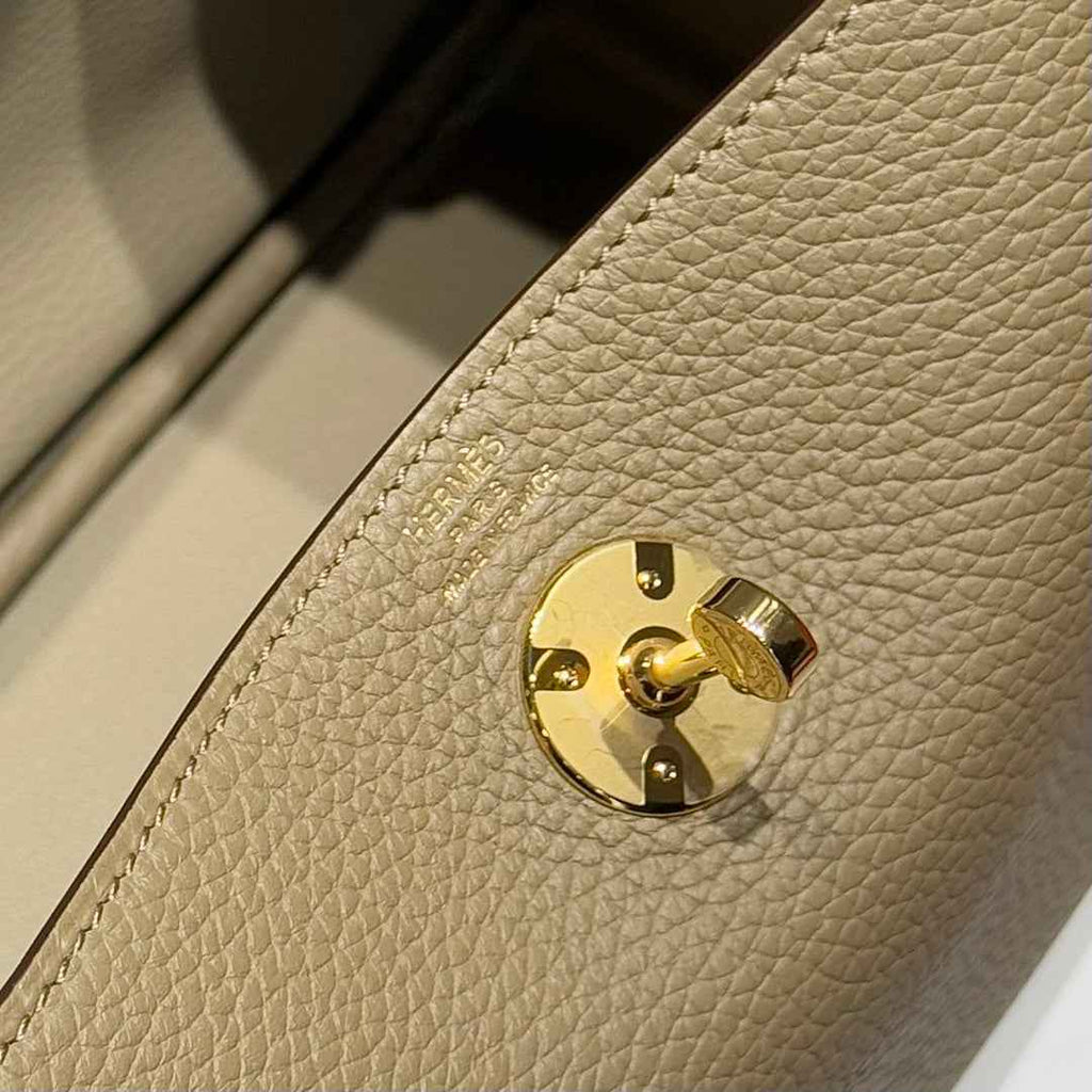 Lindy Hermès 26 Bag Togo Leather H265109