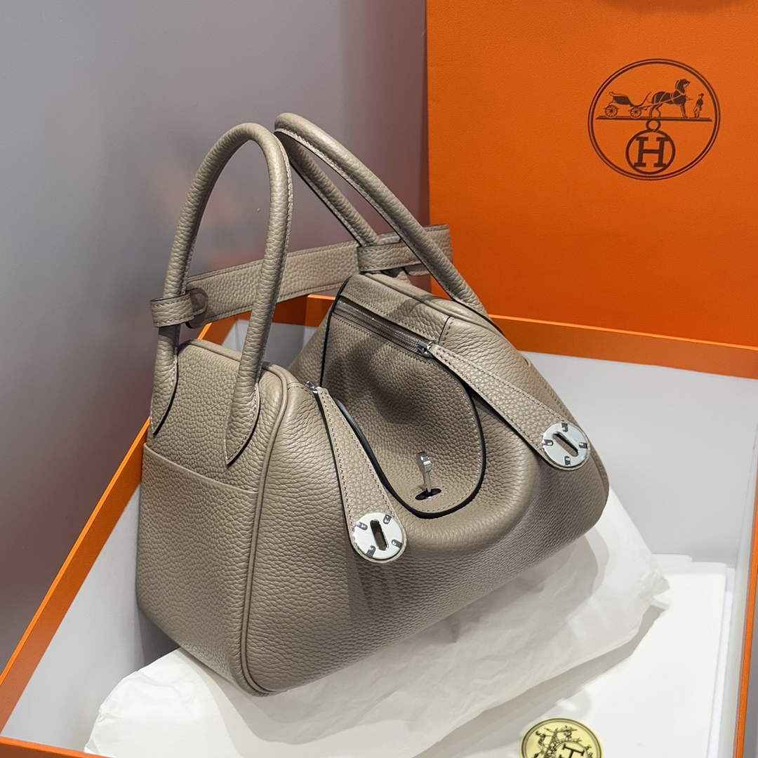 Lindy Hermès 26 Bag Togo Leather H265110
