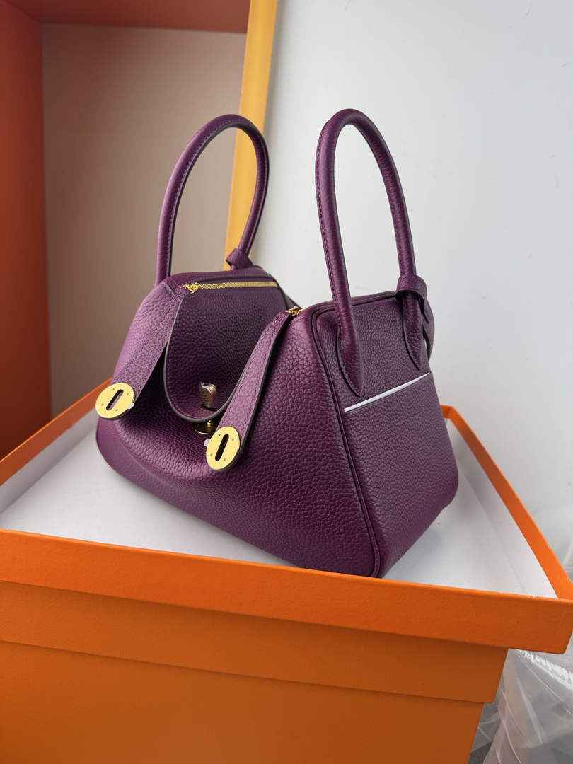 Lindy Hermès 26 Bag Togo Leather H265126
