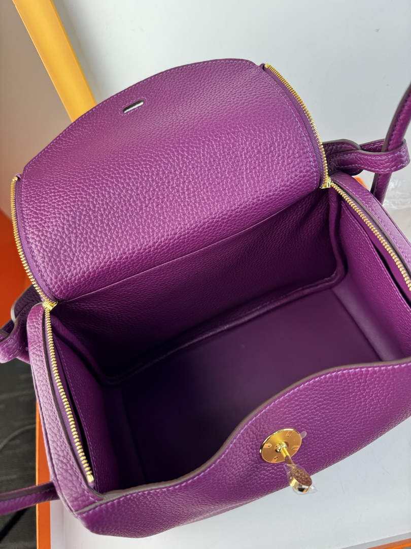 Lindy Hermès 26 Bag Togo Leather H265126
