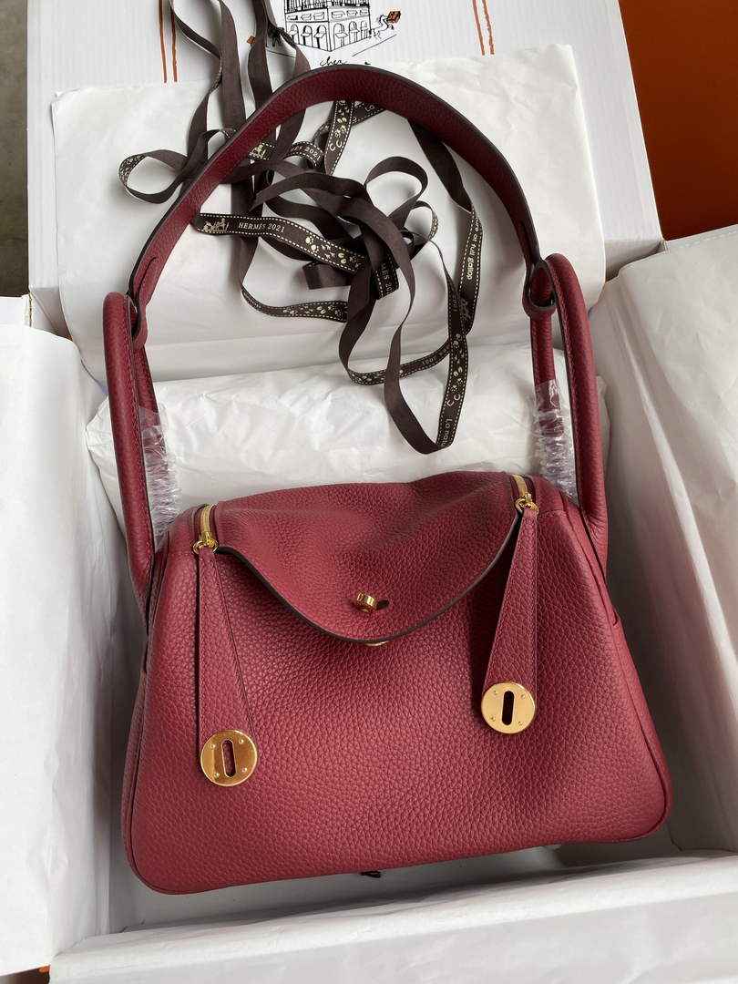 Lindy Hermès 26 Bag Togo Leather H265127