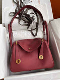 Lindy Hermès 26 Bag Togo Leather H265127