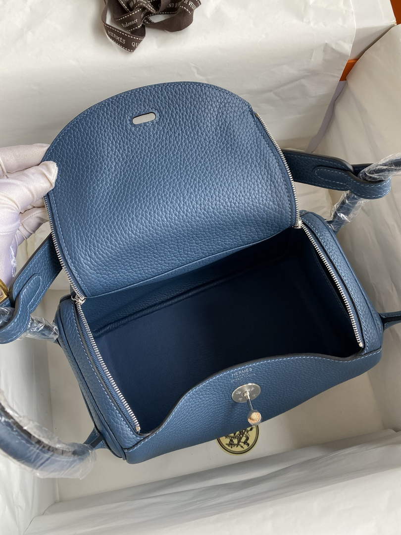 Lindy Hermès 26 Bag Togo Leather H265137