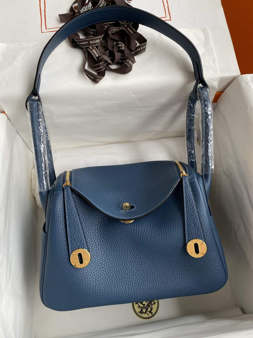 Lindy Hermès 26 Bag Togo Leather H265138