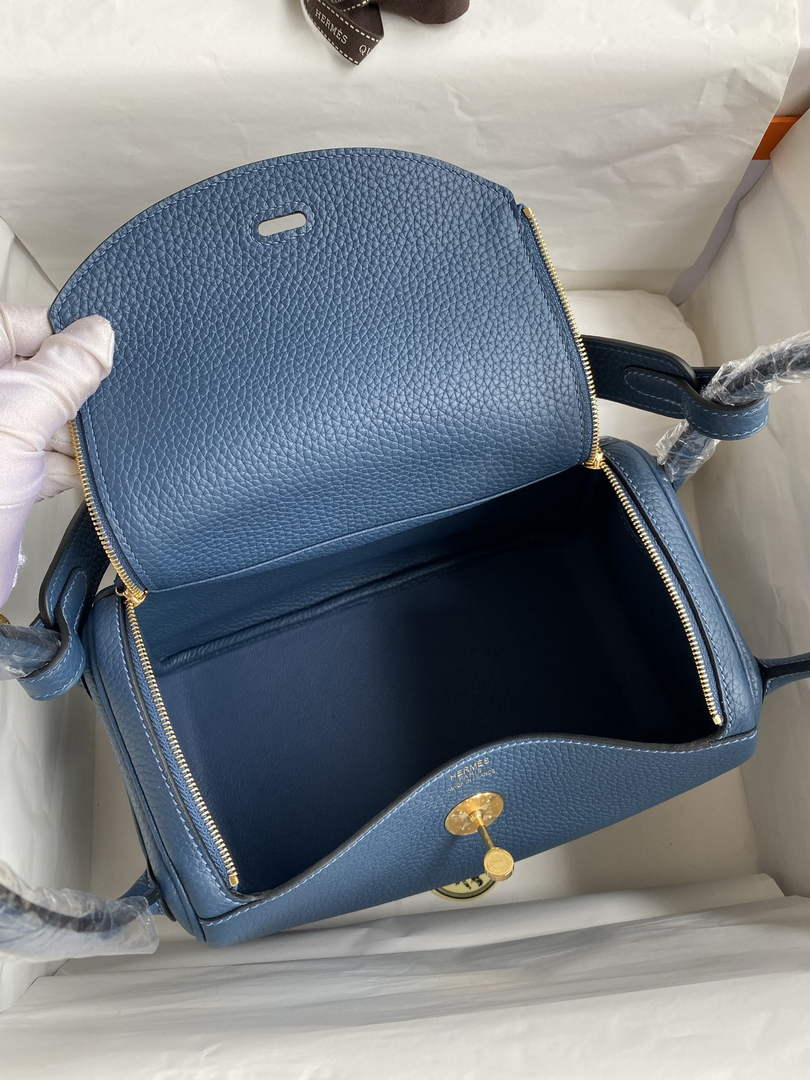Lindy Hermès 26 Bag Togo Leather H265138