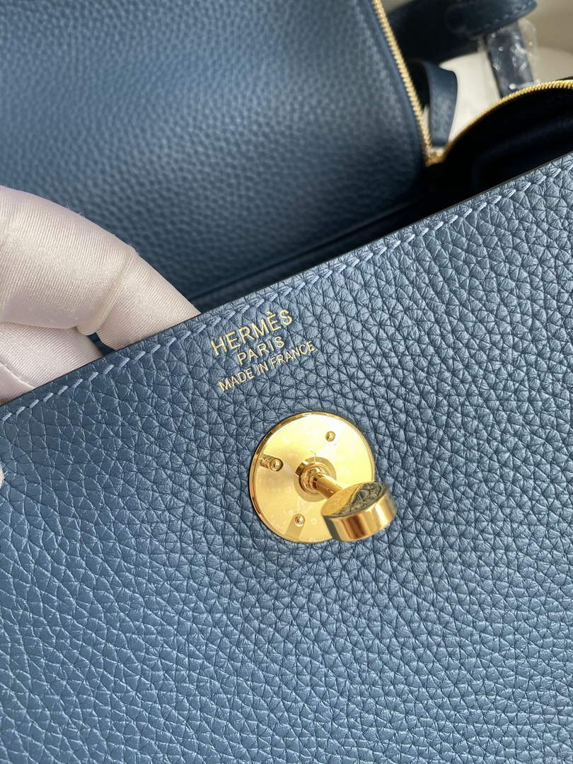 Lindy Hermès 26 Bag Togo Leather H265138