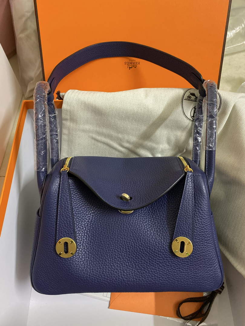 Lindy Hermès 26 Bag Togo Leather H265139