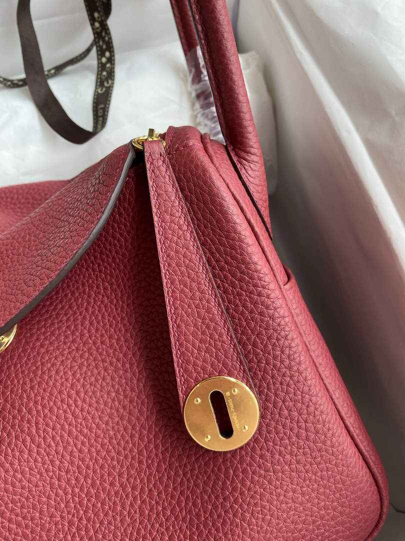 Lindy Hermès 26 Bag Togo Leather H265127