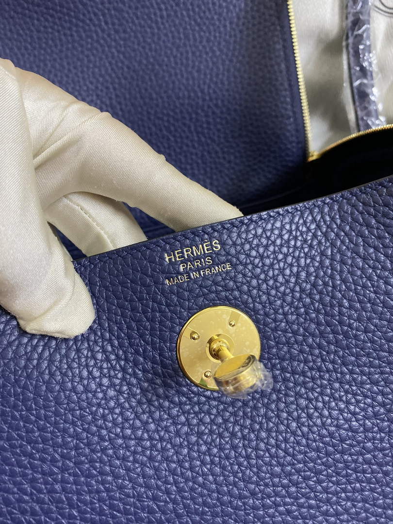 Lindy Hermès 26 Bag Togo Leather H265139