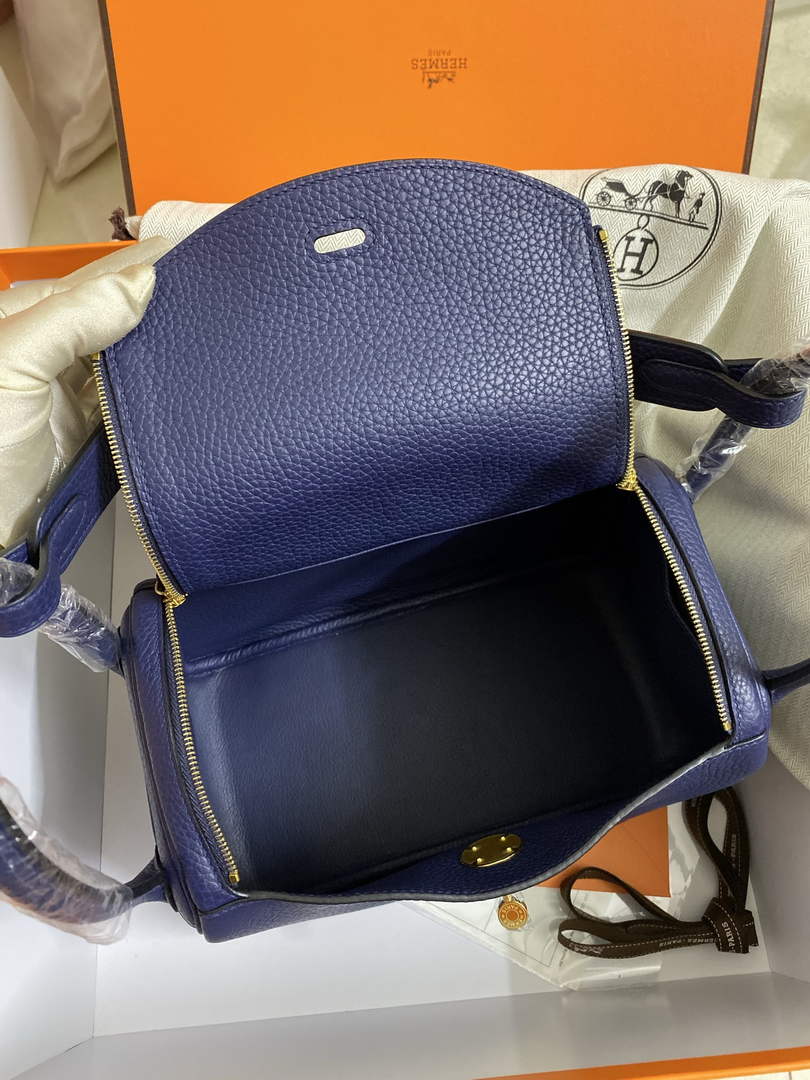 Lindy Hermès 26 Bag Togo Leather H265139