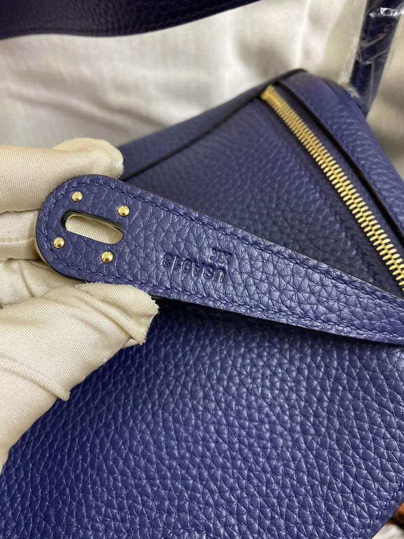 Lindy Hermès 26 Bag Togo Leather H265139
