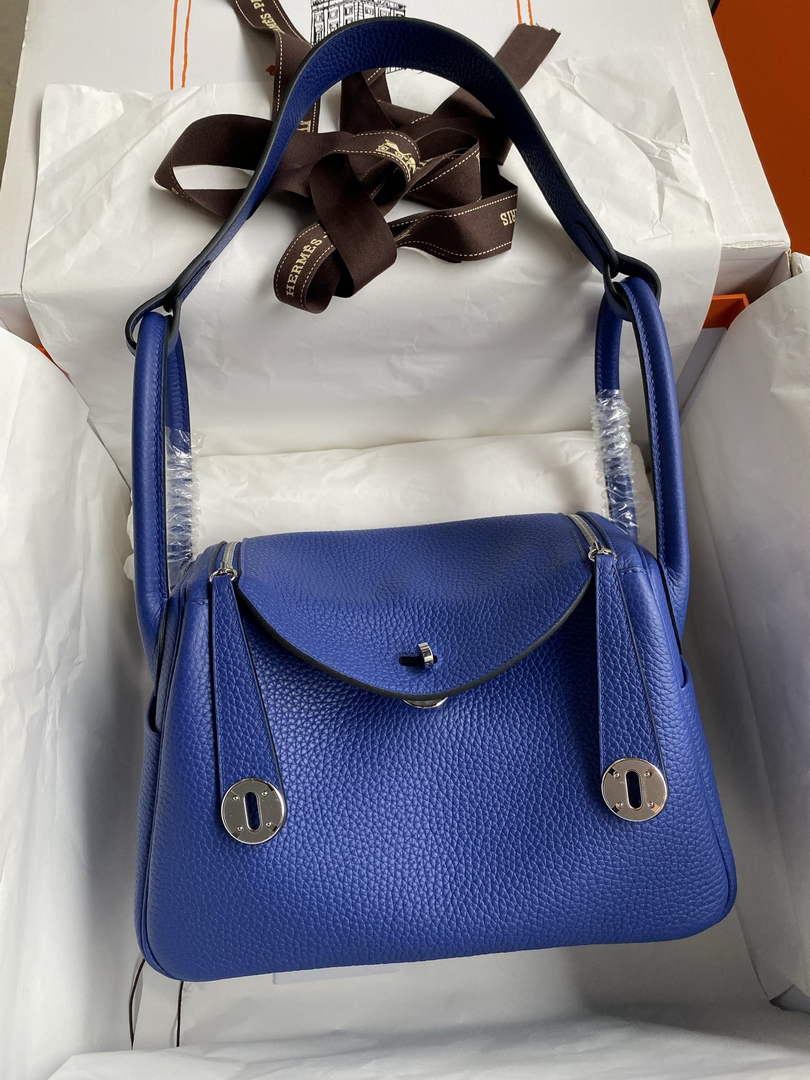 Lindy Hermès 26 Bag Togo Leather H265140