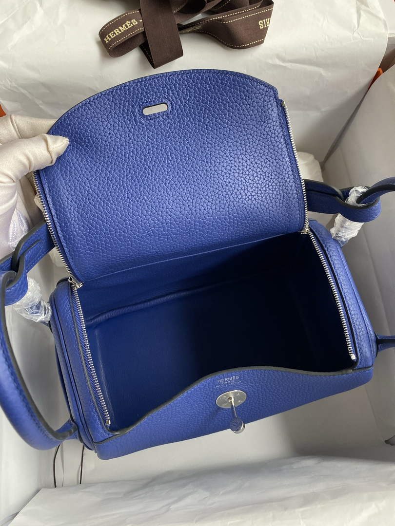 Lindy Hermès 26 Bag Togo Leather H265140