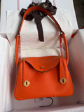 Lindy Hermès 26 Bag Togo Leather H265141
