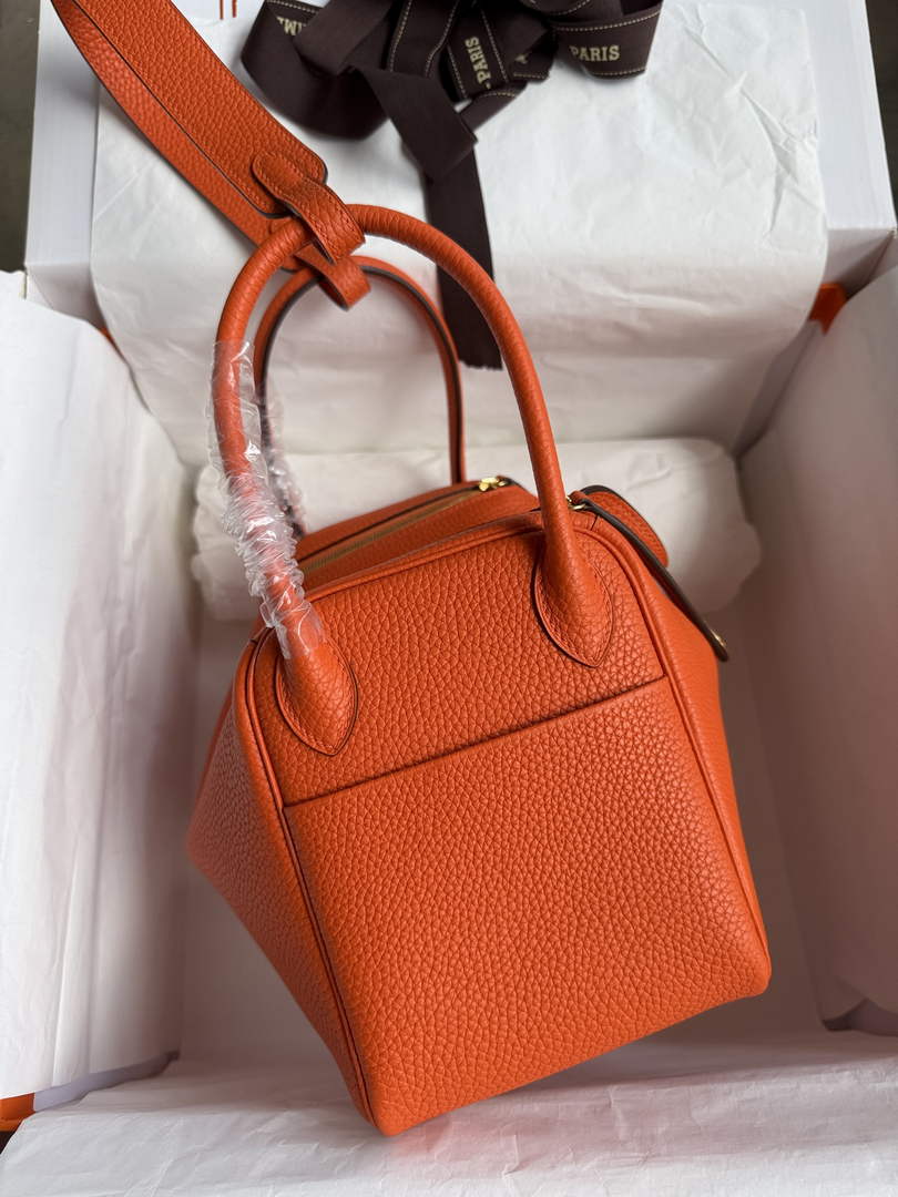 Lindy Hermès 26 Bag Togo Leather H265141