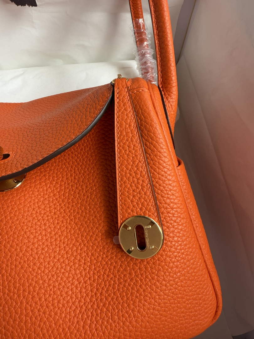 Lindy Hermès 26 Bag Togo Leather H265141
