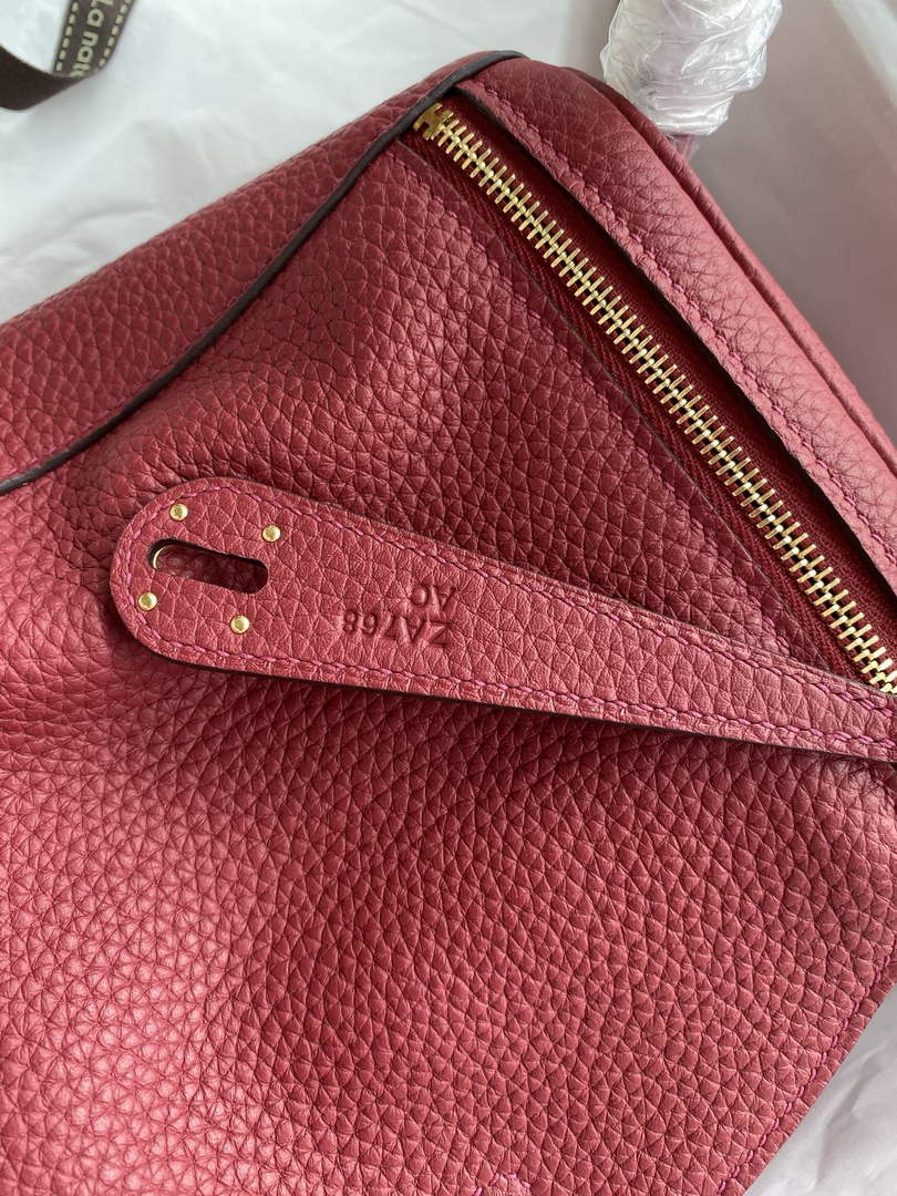 Lindy Hermès 26 Bag Togo Leather H265127