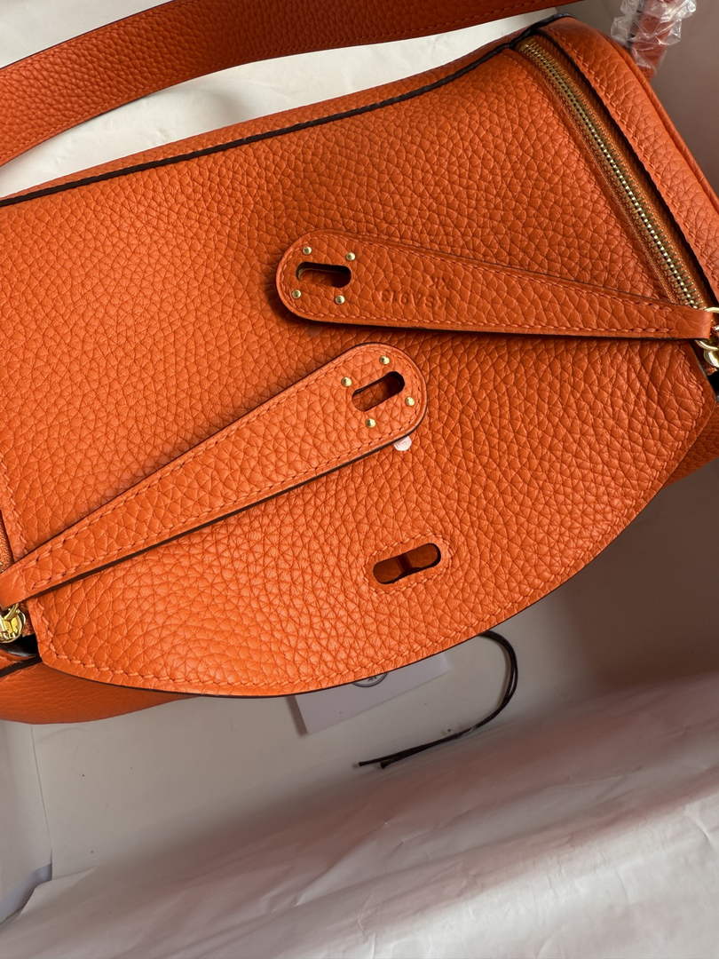 Lindy Hermès 26 Bag Togo Leather H265141