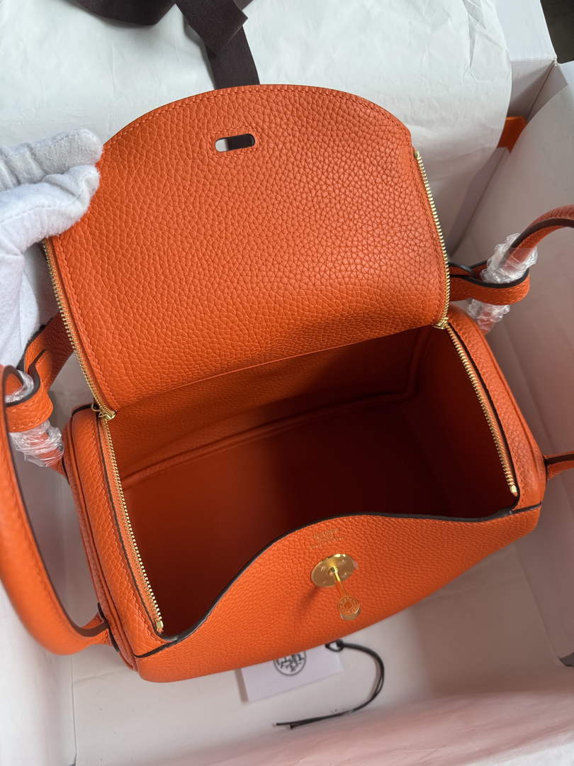 Lindy Hermès 26 Bag Togo Leather H265141