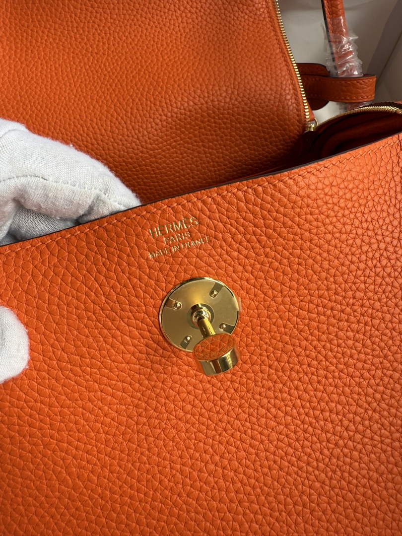 Lindy Hermès 26 Bag Togo Leather H265141