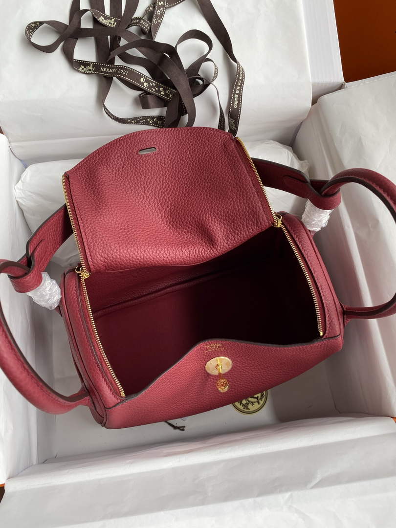 Lindy Hermès 26 Bag Togo Leather H265127