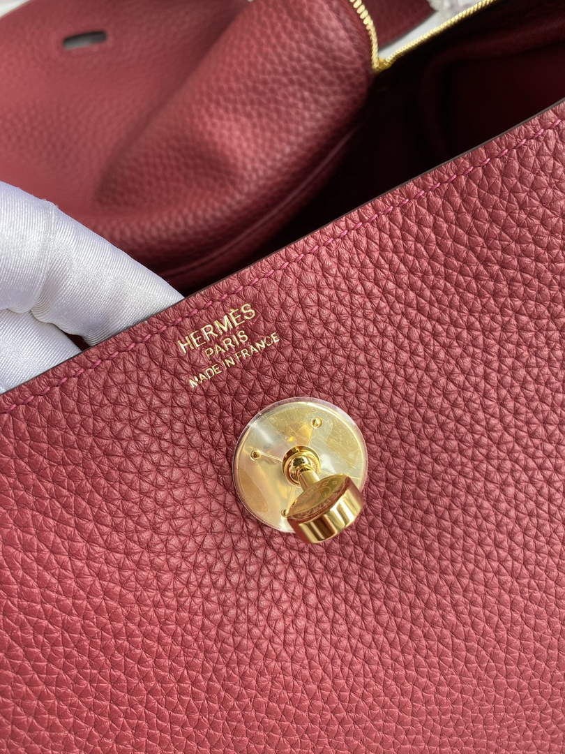 Lindy Hermès 26 Bag Togo Leather H265127