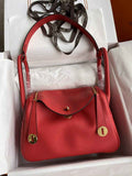 Lindy Hermès 26 Bag Togo Leather H265128