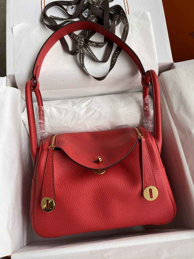 Lindy Hermès 26 Bag Togo Leather H265128