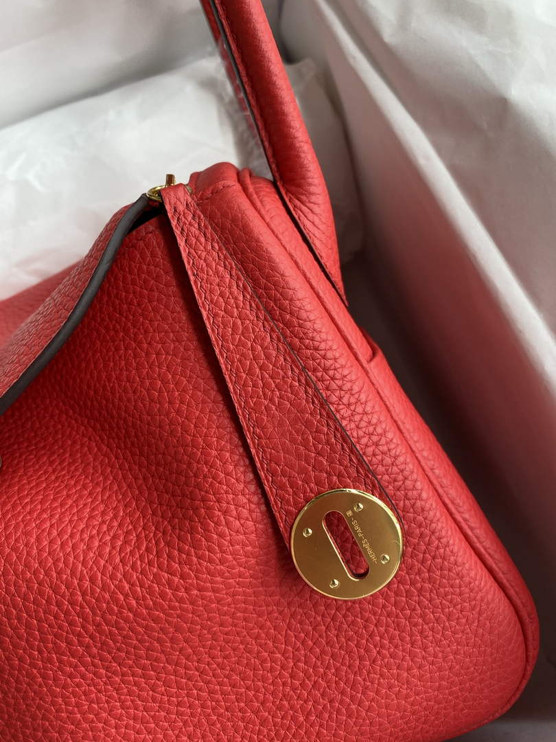 Lindy Hermès 26 Bag Togo Leather H265128