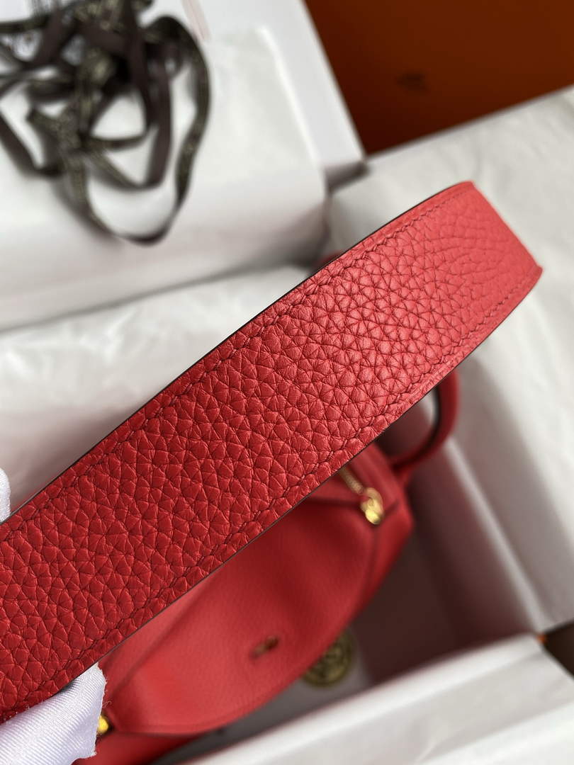 Lindy Hermès 26 Bag Togo Leather H265128