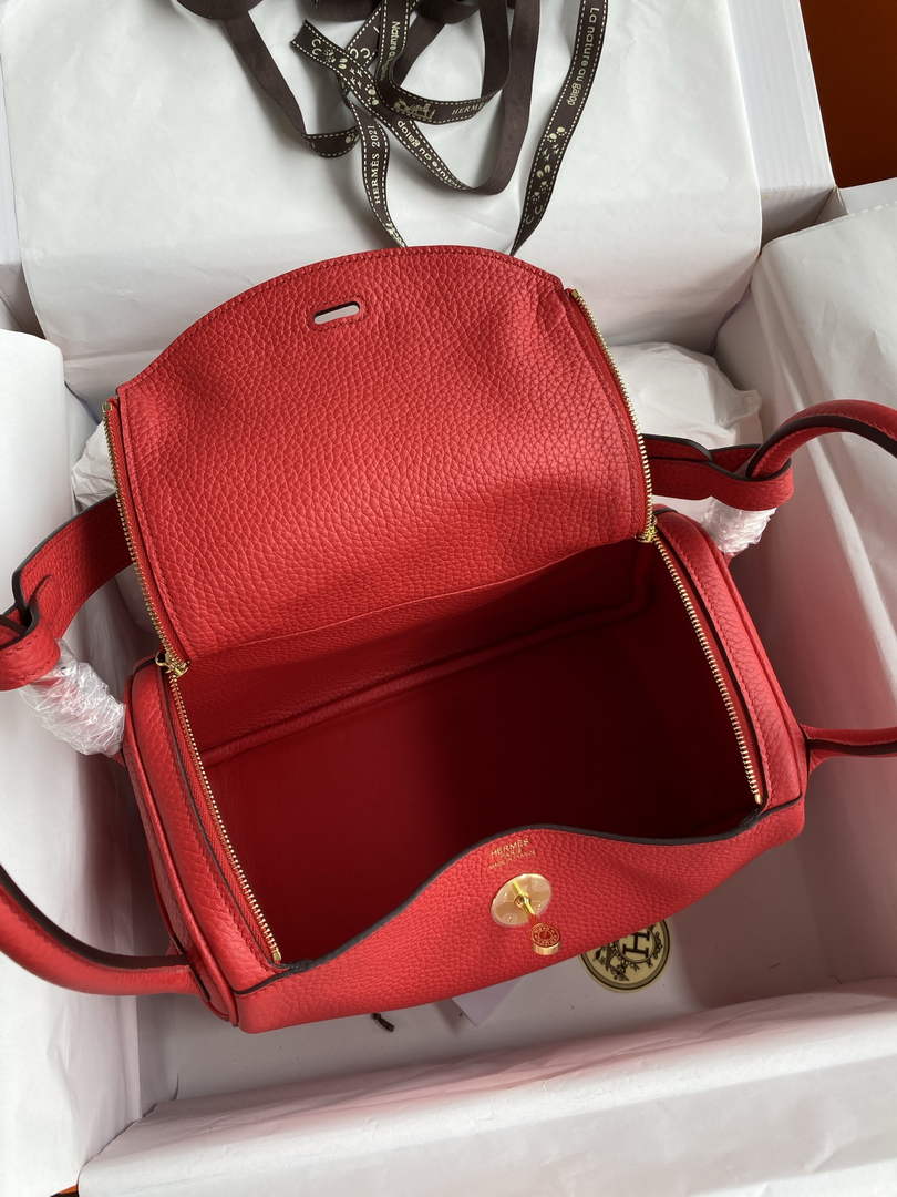 Lindy Hermès 26 Bag Togo Leather H265128
