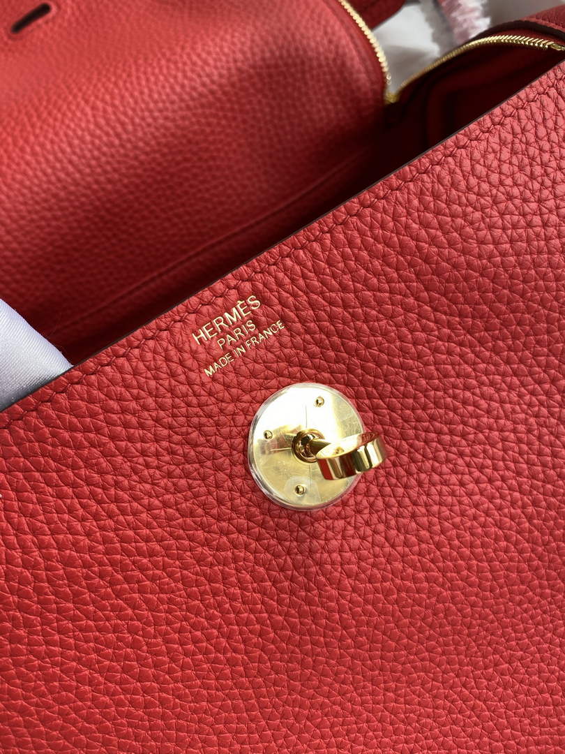 Lindy Hermès 26 Bag Togo Leather H265128